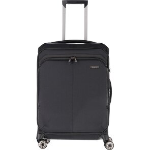 Travelite Priima 4 kółka Walizka 68 cm z plisą rozprężną