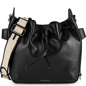 Coccinelle Gretel Shopper Bag Skórzany 25 cm