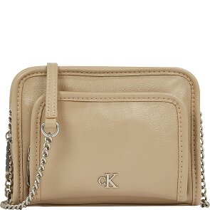 Calvin Klein Jeans Utility Torba na ramię Skórzany 34 cm