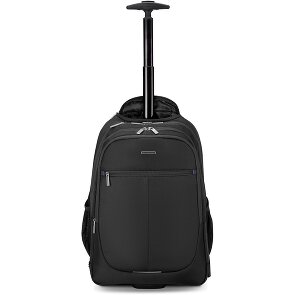Roncato Easy Office 2.0 2 kółka Walizka z plecakiem 48 cm Komora na laptopa