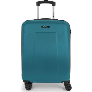 Gabol Mercury 4 kółka Walizka kabinowa S 55 cm