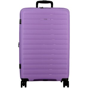 Jump Striper 4 kółka Walizka 68 cm z plisą rozprężną Jump Striper 4 kółka Walizka 68 cm z plisą rozprężną