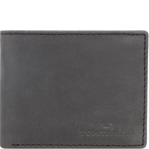 Tom Tailor Ron Portfel Ochrona RFID Skórzany 10 cm