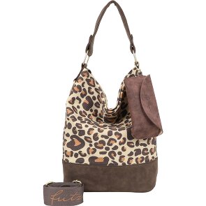 Fritzi aus Preußen Izzy07 Limited Leo Camel Torba na ramię 42 cm