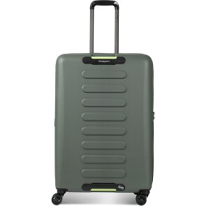 Hedgren Comby 4 kółka Walizka 74 cm z plisą rozprężną Hedgren Comby 4 kółka Walizka 74 cm z plisą rozprężną