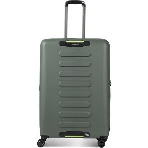 Hedgren Comby Grip L Exp 4 kółka Walizka 74 cm z plisą rozprężną