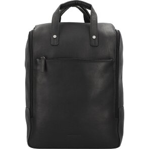 Harold's Campo Plecak biznesowy Skóra 45 cm Komora na laptopa