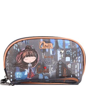 Anekke Contemporary Portfel Ochrona RFID 22 cm