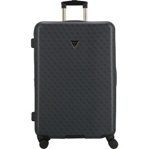 Guess Jesco 4 kółka Walizka 77 cm z plisą rozprężną