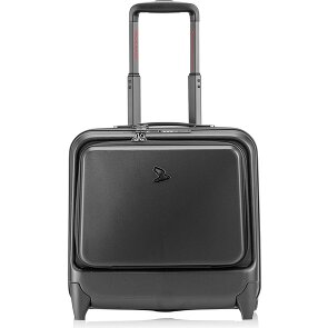 Pack Easy Genius 2 kółka Walizka z pilotem 42 cm Komora na laptopa