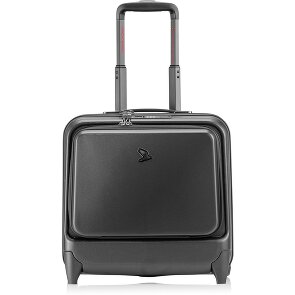 Pack Easy Genius 2 kółka Walizka z pilotem 42 cm Komora na laptopa