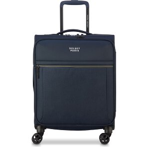 Delsey Paris Brochant 3 4 kółka Walizka kabinowy 55 cm