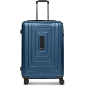 Redolz Essentials 14 4 kółka Walizka M 65 cm z plisą rozprężną Redolz Essentials 14 4 kółka Walizka M 65 cm z plisą rozprężną