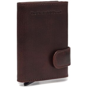 The Chesterfield Brand Portland Etui na karty kredytowe Ochrona RFID Skórzany 7 cm
