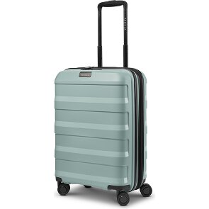 Redolz Pro PP 4 kółka Walizka kabinowa 55 cm z funkcją poszerzenia