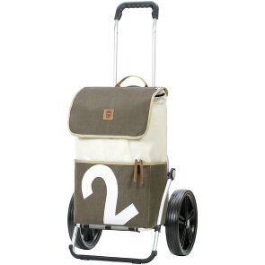 Andersen Shopper Royal Shopper 360° Mole Walizka na zakupy 57 cm Andersen Shopper Royal Shopper 360° Mole Walizka na zakupy 57 cm