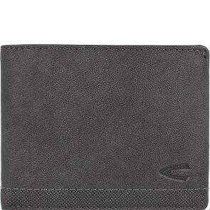 camel active Nimbus Portfel Ochrona RFID Skórzany 12 cm camel active Nimbus Portfel Ochrona RFID Skórzany 12 cm