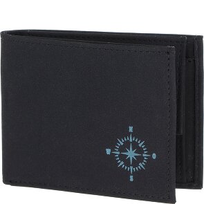 oxmox New Cryptan Portfel Ochrona RFID 8.5 cm