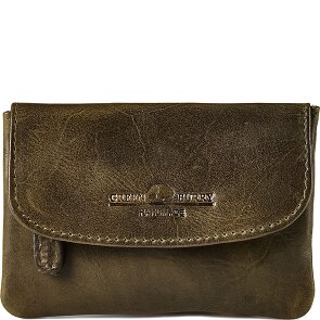 Greenburry Newport Portfel z kluczem Skórzany 10 cm