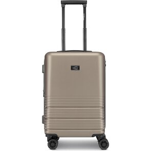 camel active Hanoi 4 kółka Walizka kabinowa S 55 cm z funkcją poszerzenia