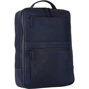 Leonhard Heyden Haga Plecak 42 cm Komora na laptopa