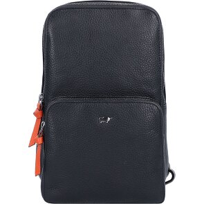 Braun Büffel Novara Torba na ramię skórzana 20 cm