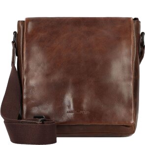 Greenburry Newport Posłaniec Skórzany 24 cm