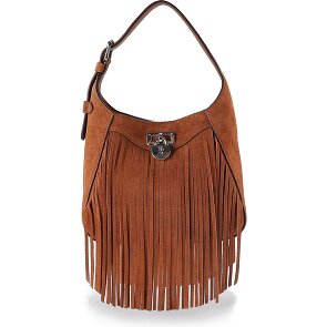 Lauren Ralph Lauren Tanner Torba na ramię Skórzany 20.5 cm