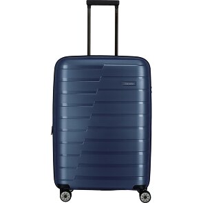 Travelite Air Base 4 kółka Walizka 67 cm z funkcją poszerzenia