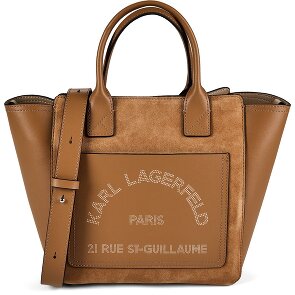 Karl Lagerfeld Daily Shopper Bag Skóra 23.5 cm