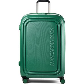 Mandarina Duck Logoduck + 4 kółka Walizka L 75 cm