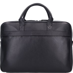 Castelijn & Beerens Alpha Briefcase RFID Leather 41 cm Komora na laptopa