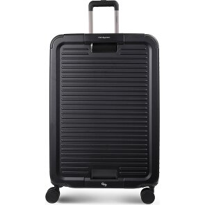 Hedgren Raku 4 kółka Walizka 75 cm z funkcją poszerzenia