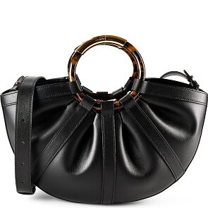 Coccinelle Shell Shopper Bag Skóra 42.5 cm