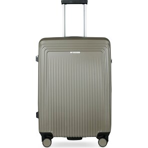 bugatti Linea 4 kółka Walizka M 66 cm