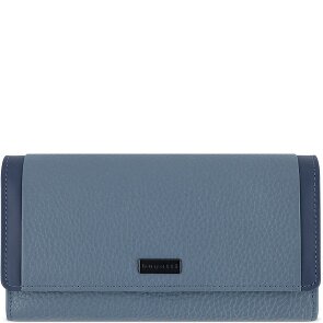 bugatti Sina Portfel Ochrona RFID Skórzany 18.5 cm