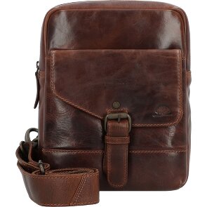 Greenburry Rugged Torba na ramię Skóra 19 cm