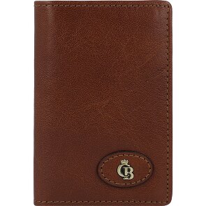 Castelijn & Beerens Skórzane etui na karty kredytowe Gaucho RFID 7 cm