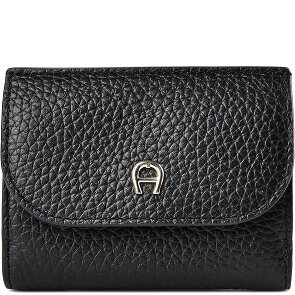 AIGNER Pura Portfel Ochrona RFID Skóra 10 cm
