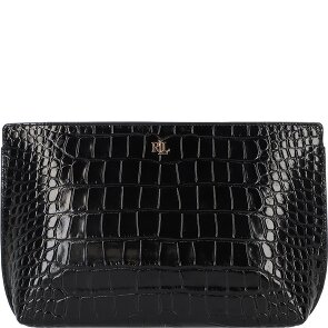 Lauren Ralph Lauren Kopertówka Skórzany 28 cm Lauren Ralph Lauren Kopertówka Skórzany 28 cm