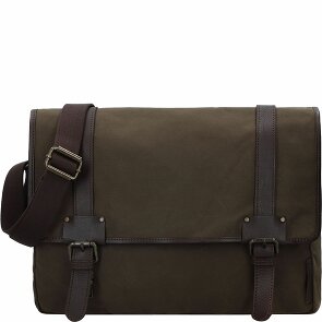 Harbour 2nd Cool Casual Briefcase Messenger 37 cm Komora na laptopa