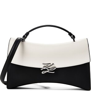 Karl Lagerfeld Autograph Torba Skóra 35.5 cm
