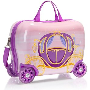 Heys Kids 4-Rollen Kindertrolley 40,5 cm