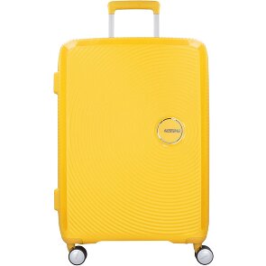 American Tourister Soundbox 4 kółka Walizka 67 cm z funkcją poszerzenia
