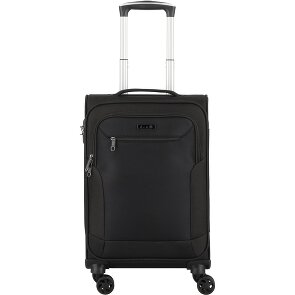 d&n Travel Line 6854 Wózek kabinowy 4-kołowy 55 cm