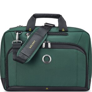 Delsey Paris DLC Pro Teczka Ochrona RFID 40 cm Komora na laptopa