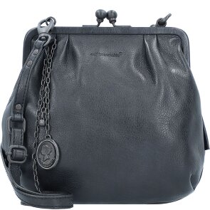 aunts & uncles Grandma's Luxury Club Mrs. Fortune Cookie Torba na ramię Skórzany 23 cm