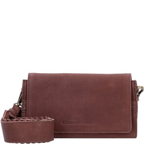 Cowboysbag Skórzana torba na ramię Santiago 22 cm