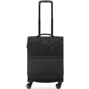 Roncato Metropolitan 4 kółka Walizka kabinowy 55 cm z plisą rozprężną