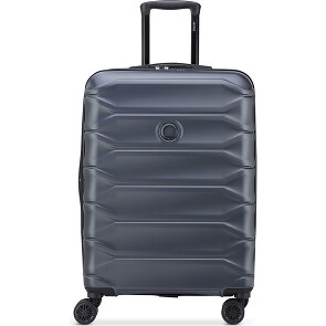 Delsey Paris Meteor 4 kółka Walizka 68 cm z funkcją poszerzenia